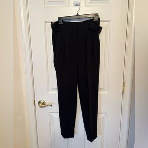 NWOT Express High Rise Ankle Pant